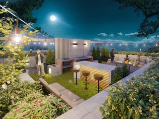Foto 9 de Apartaestudio Premium - 24m² de Pura Rentabilidad