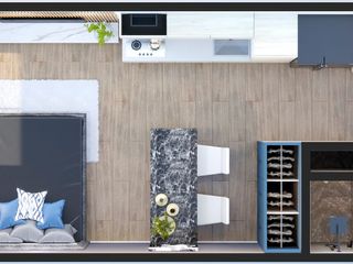 Foto 12 de Apartaestudio Premium - 24m² de Pura Rentabilidad