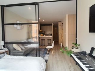 Foto 12 de VENDO APARTAESTUDIO 38 M2, PASADENA BOGOTA