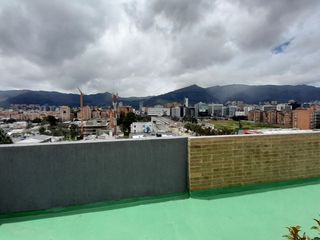 Foto 17 de VENDO APARTAESTUDIO 38 M2, PASADENA BOGOTA