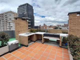 Foto 18 de VENDO APARTAESTUDIO 38 M2, PASADENA BOGOTA