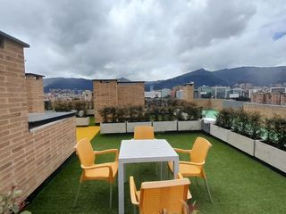Foto 19 de VENDO APARTAESTUDIO 38 M2, PASADENA BOGOTA