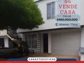 Foto 1 de CASA UNIFAMILIAR ALVERNIA 🏡