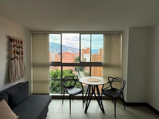 Foto 3 de Apartaestudio moderno en venta en Santa Teresita Laureles.