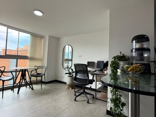 Foto 4 de Apartaestudio moderno en venta en Santa Teresita Laureles.