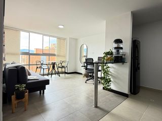Foto 2 de Apartaestudio moderno en venta en Santa Teresita Laureles.