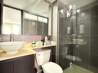 Foto 9 de Apartaestudio moderno en venta en Santa Teresita Laureles.