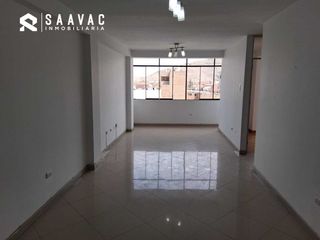 Foto 2 de Se alquila departamento en 5to piso, de 100m2
