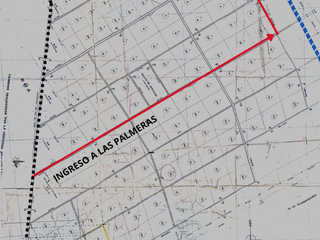 Foto 1 de Se Vende Parcela De 13.4460 Hectareas Para Desarrollo Inmobiliario En Las Palmeras - San Camilo