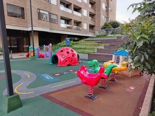 Foto 4 de ESPECTACULAR APARTAMENTO EN CIUDAD SALITRE