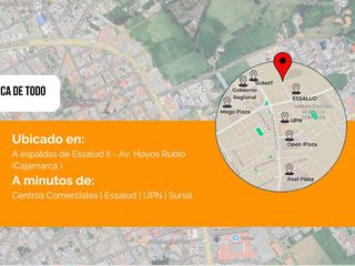 Foto 2 de SOLÍS VENDE APARTAMENTOS EN PREVENTA, EN CAJAMARCA.