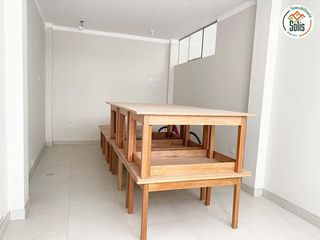 Foto 9 de SOLIS ALQUILA CASA PARA EMPRESAS O NEGOCIOS, CERCA DE JIRÓN MIGUEL IGLESIAS, CAJAMARCA.