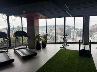 Foto 12 de Venta Departamento Nuevo, Junto al Mall El Jardín, Frente al Parque La Carolina