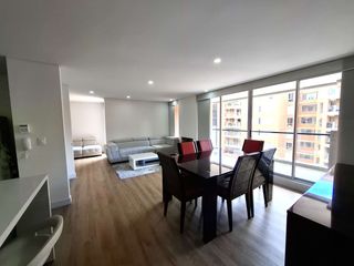 Foto 15 de Venta de apartamento en Cantalejo, Bogotá, CARDEX