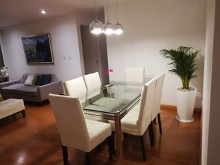Foto 7 de VENDO AMPLIO DEPARTAMENTO Urb. RESIDENCIAL MONTERRICO- LA MOLINA
