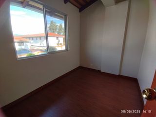 Foto 6 de CASA EN VENTA EN ALANGASI A ESTRENAR