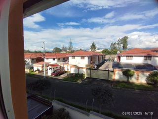 Foto 14 de CASA EN VENTA EN ALANGASI A ESTRENAR