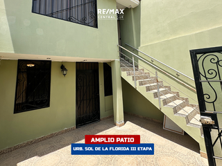 Foto 4 de Moderna Casa Con Vista A Parque - Sol De La Florida (Ica)