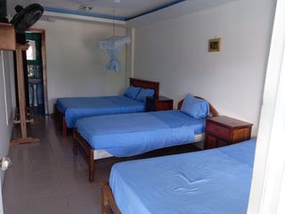 Foto 6 de Vendo Hotel de 1945,5m2 con piscinas  en Misahualli en el Napo esta en operación