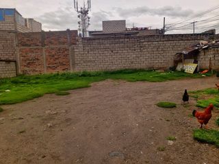 Foto 8 de VENTA LOTE DE TERRENO EN LATACUNGA 304.00 m², CERCA DEL CENTRO HISTÓRICO, ¡Excelente oportunidad de inversión en Latacunga!