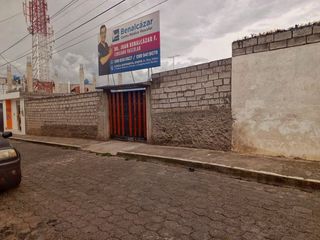 Foto 1 de VENTA LOTE DE TERRENO EN LATACUNGA 304.00 m², CERCA DEL CENTRO HISTÓRICO, ¡Excelente oportunidad de inversión en Latacunga!