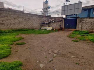 Foto 5 de VENTA LOTE DE TERRENO EN LATACUNGA 304.00 m², CERCA DEL CENTRO HISTÓRICO, ¡Excelente oportunidad de inversión en Latacunga!