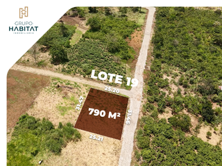 Foto 1 de Terreno en venta en Logroño, Morona Santiago, Facilidades de pago
