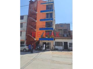 Foto 1 de Venta Hermoso Departamento En San Martin De Porres