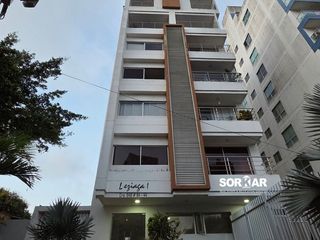 Foto 14 de Apartamento en venta en Riomar, Barranquilla