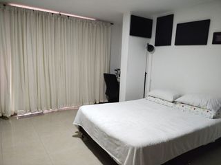 Foto 8 de Acogedor Aparta estudio en Ibagué
