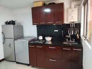 Foto 7 de Acogedor Aparta estudio en Ibagué