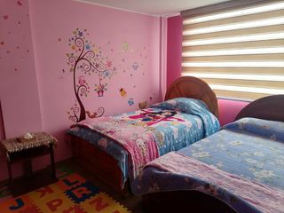 Foto 6 de CASA EN RENTA  AMOBLADA TRES PISOS POMASQUI