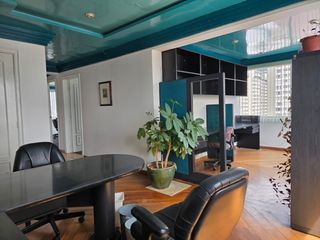 Foto 5 de Renta Oficina Amoblada en Quito Sector Naciones Unidas, Edificio El Tempo, 120m², $700 mensuales incluido alícuota