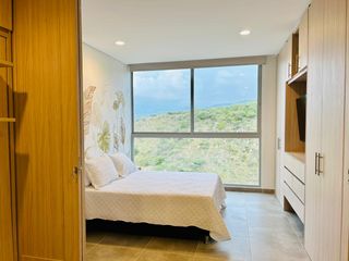 Foto 3 de ESPECTACULAR APARTAESTUDIO CON PERMISO DE RENTA TURISTICA- SALGUERO SUITE