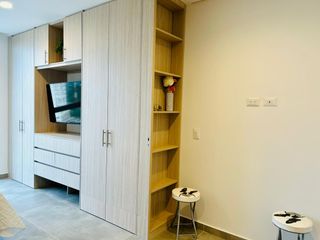 Foto 5 de ESPECTACULAR APARTAESTUDIO CON PERMISO DE RENTA TURISTICA- SALGUERO SUITE