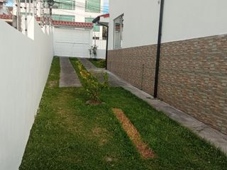 Foto 7 de SE ARRIENDA AMPLIA CASA ESQUINERA EN URBANIZACIÓN DEL EJÉRCITO - CASHAPAMBA - SANGOLQUI - VALLE DE LOS CHILLOS