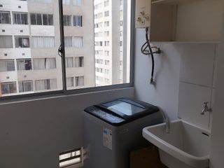 Foto 11 de Se Alquila Departamento 56M2 - Comas