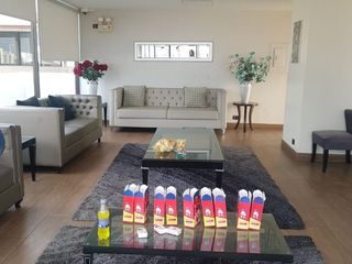 Foto 34 de ALQUILER DE DEPARTAMENTO EN MIRAFLORES. 2 DORMITORIOS CON COCHERA. LUGAR CENTRICO Y SEGURO.