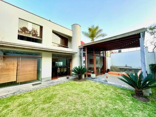 Foto 1 de VENDO LINDA CASA / 3 DOR / CONDOMINIO / BATALLONES / SANTA TERESA / DISEÑADA POR ARQ. MALACHOWSKI,  TECHOS ALTOS, ESPACIOS AMPLIOS, MUY ILUMINADA