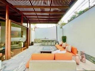 Foto 3 de VENDO LINDA CASA / 3 DOR / CONDOMINIO / BATALLONES / SANTA TERESA / DISEÑADA POR ARQ. MALACHOWSKI,  TECHOS ALTOS, ESPACIOS AMPLIOS, MUY ILUMINADA