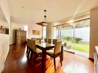 Foto 6 de VENDO LINDA CASA / 3 DOR / CONDOMINIO / BATALLONES / SANTA TERESA / DISEÑADA POR ARQ. MALACHOWSKI,  TECHOS ALTOS, ESPACIOS AMPLIOS, MUY ILUMINADA