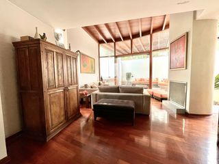 Foto 7 de VENDO LINDA CASA / 3 DOR / CONDOMINIO / BATALLONES / SANTA TERESA / DISEÑADA POR ARQ. MALACHOWSKI,  TECHOS ALTOS, ESPACIOS AMPLIOS, MUY ILUMINADA