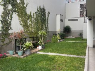 Foto 9 de ALQUILO DEPARTAMENTO CON VISTA HACIA EL MAR EN BARRANCO DE 85 M2 CON 3 HABITACIONES