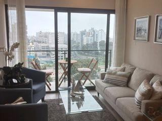 Foto 17 de ALQUILO DEPARTAMENTO CON VISTA HACIA EL MAR EN BARRANCO DE 85 M2 CON 3 HABITACIONES