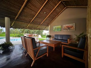Foto 18 de Vendo exclusivo terreno en Condominio Playa del Carmen – Chincha.