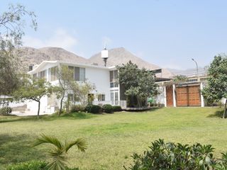 Foto 1 de Venta hermosa casa en Cieneguilla