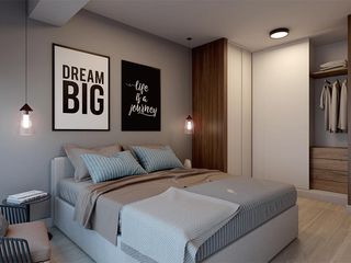 Foto 5 de Venta de Moderno Departamento en Lince