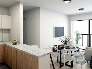 Foto 3 de Venta de Moderno Departamento en Lince