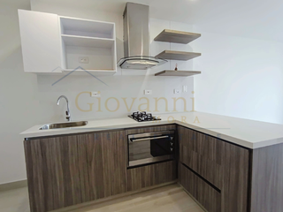 Foto 2 de Apartamento en Venta (para estrenar), Edificio Verdi, Chia
