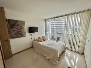 Foto 4 de Luminoso Apartamento de 2 Habitaciones a la Venta en Armenia, Quindio